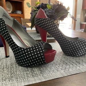 Madden Girl Heels